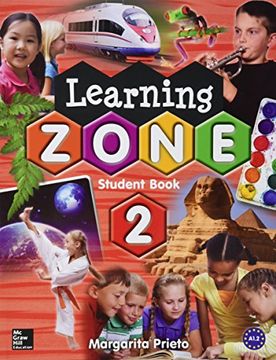 portada Learning Zone 2 Student Book
