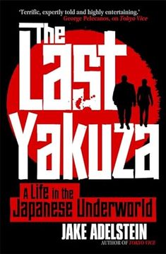 portada Last Yakuza (en Inglés)