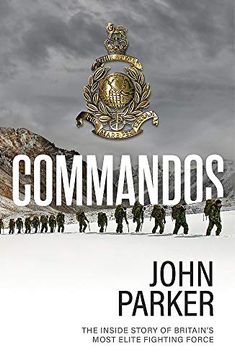 portada Commandos (in English)