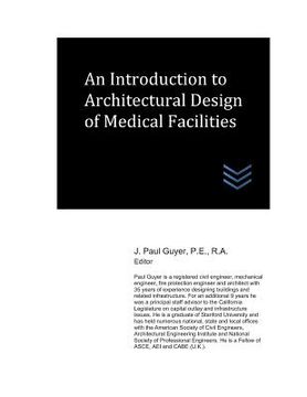 portada An Introduction to Architectural Design of Medical Facilities (en Inglés)