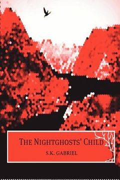portada the nightghosts' child (in English)