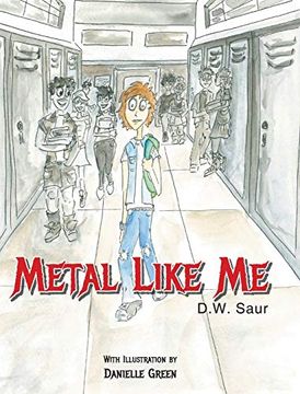 portada Metal Like me (en Inglés)