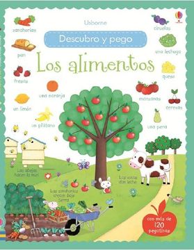 portada Los Alimentos (in Spanish)