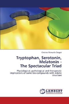 portada Tryptophan, Serotonin, Melatonin - The Spectacular Triad