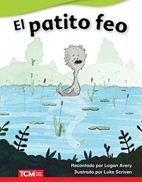 portada El Patito feo - Libro en Espanol (Literary Text) (in Spanish)