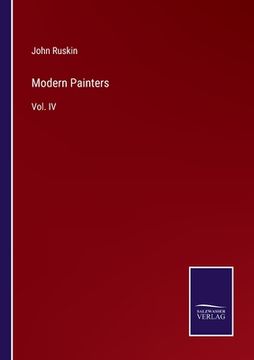 portada Modern Painters: Vol. IV (en Inglés)
