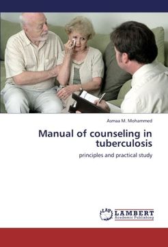 portada Manual of counseling in tuberculosis: principles and practical study