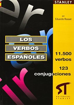 portada Los Verbos Españoles (in Spanish)