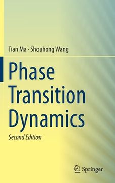 portada Phase Transition Dynamics