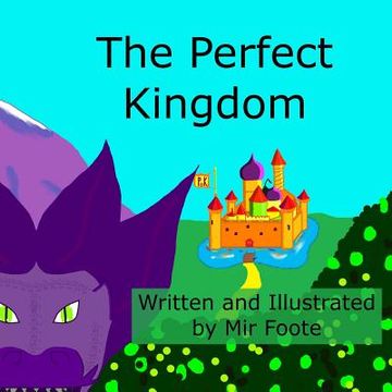 portada The Perfect Kingdom (in English)