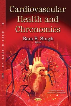 portada Cardiovascular Health and Chronomics (Cardiology Research and Clinical Developments)