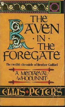 portada The Raven in the Foregate (in English)
