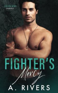 portada Fighter's Mercy (Crown mma Romance: The Outsiders) 