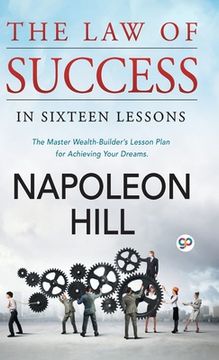 portada The Law of Success (in English)