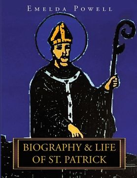 portada Biography & Life of St. Patrick (en Inglés)