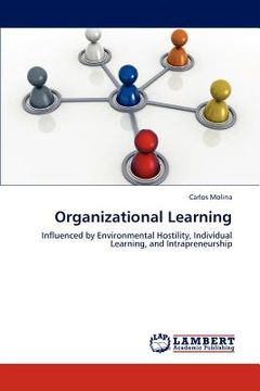 portada organizational learning (en Inglés)