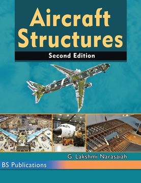 portada Aircraft Structures (en Inglés)