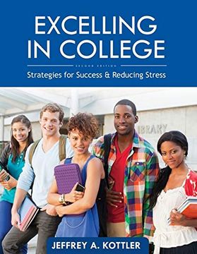portada Excelling in College: Strategies for Success and Reducing Stress 