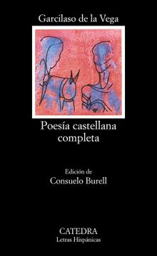 portada Poesia Castellana Completa