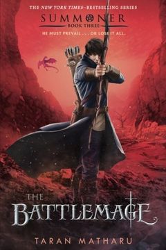 portada The Battlemage: Summoner, Book Three (in English)