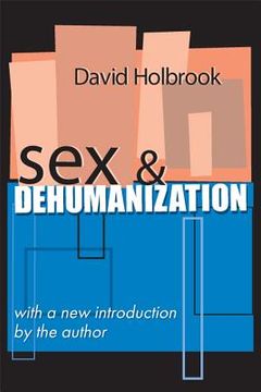 portada sex and dehumanization
