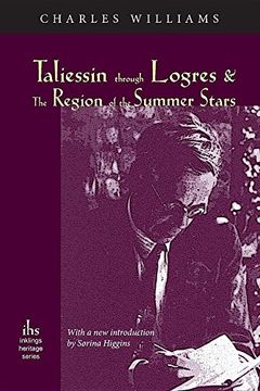portada Taliessin through Logres and The Region of the Summer Stars