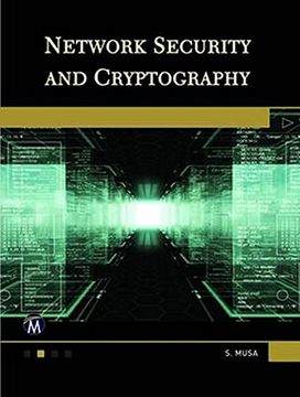 portada Network Security and Cryptography