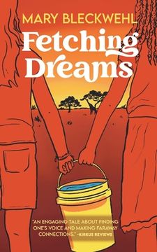 portada Fetching Dreams (en Inglés)