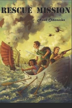 portada Rescue Mission: Noah Chronicles (in English)