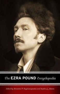 portada The Ezra Pound Encyclopedia (in English)