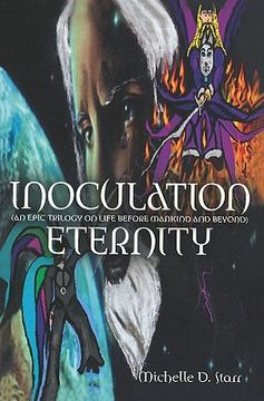 portada inoculation eternity (en Inglés)