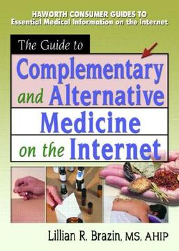 portada the guide to complementary and alternative medicine on the internet