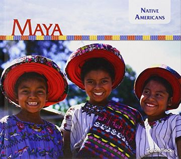 portada Maya (Native Americans Set 2)