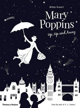 portada Mary Poppins Up, Up and Away