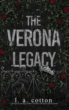 portada Verona Legacy (in English)