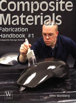 portada composite materials,fabrication handbook #1 (en Inglés)