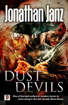 portada Dust Devils (en Inglés)