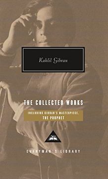 portada collected works of kahlil gibran