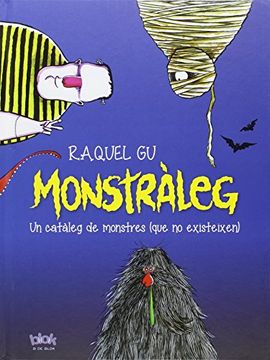 portada Monstràleg (in Catalá)
