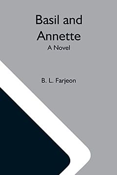 portada Basil and Annette; A Novel (en Inglés)