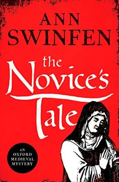 portada The Novice's Tale (en Inglés)