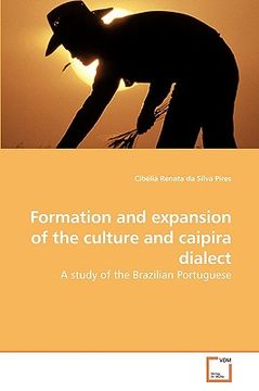portada formation and expansion of the culture and caipira dialect