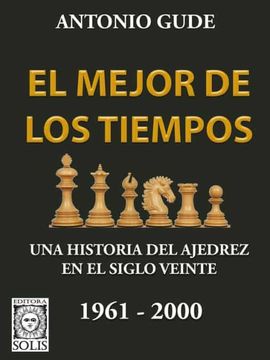 portada El Mejor de los Tiempos 1961-2000