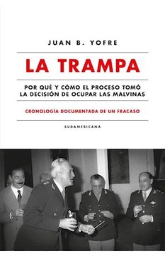 portada Trampa (in Spanish)