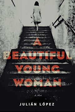 portada A Beautiful Young Woman (en Inglés)