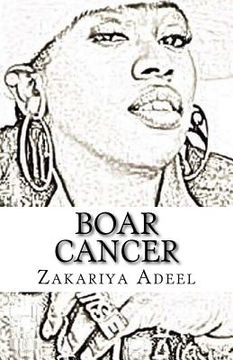 portada Boar Cancer: The Combined Astrology Series (en Inglés)
