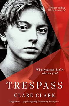 portada Trespass