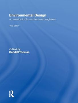 portada Environmental Design: An Introduction for Architects and Engineers