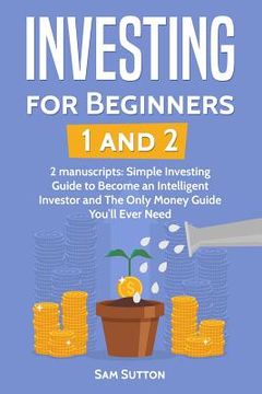 portada Investing for Beginners: Investing for Beginners 1 and Investing for Beginners 2