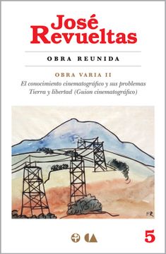 portada Obra Varia ii: Obra Reunida 5 (in Spanish)